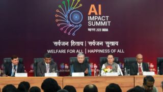 India–AI Impact Summit 2026 concluded with the adoption of the New Delhi Declaration on AI Impact